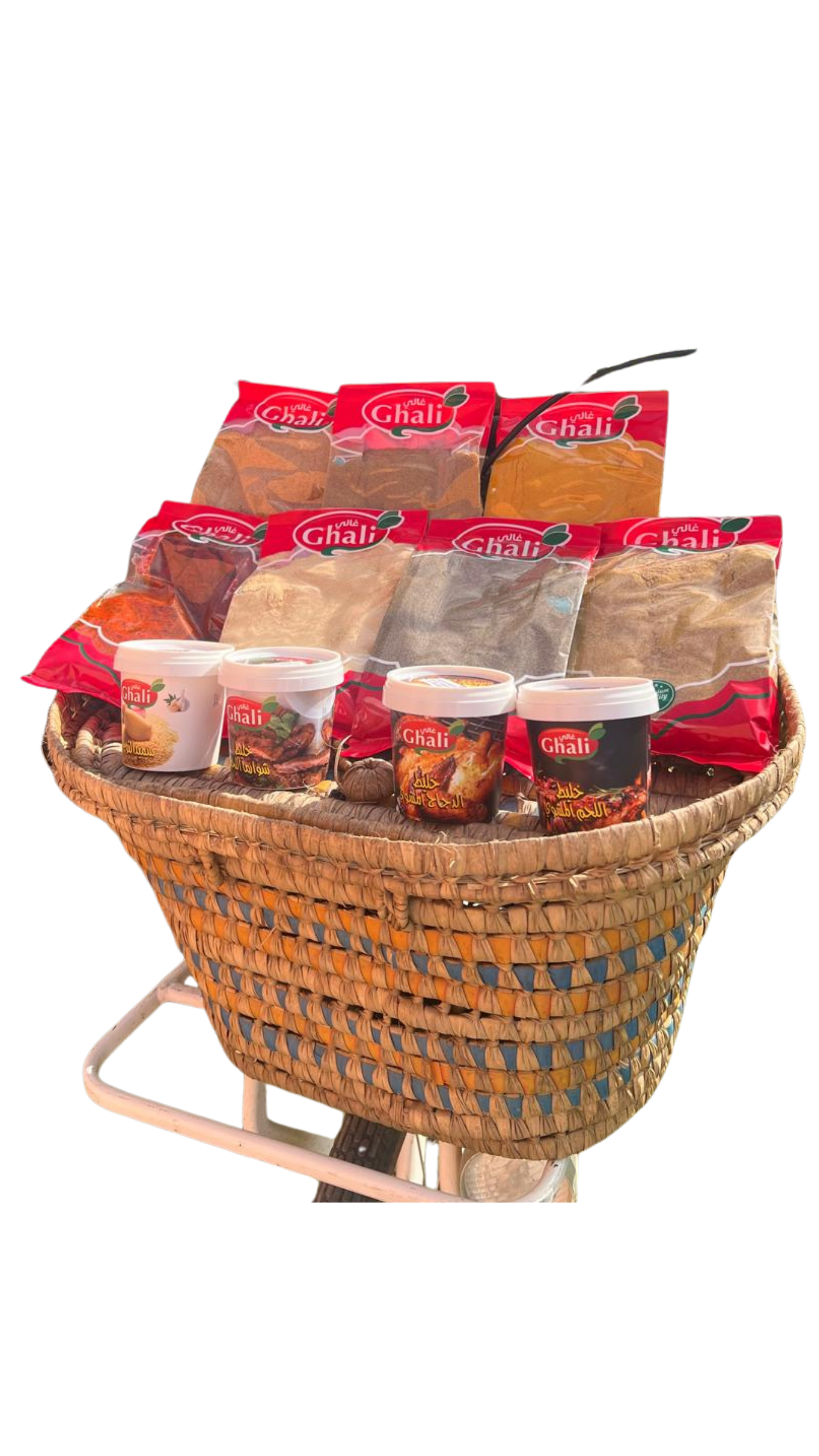 Pack Royal Ghali Spices