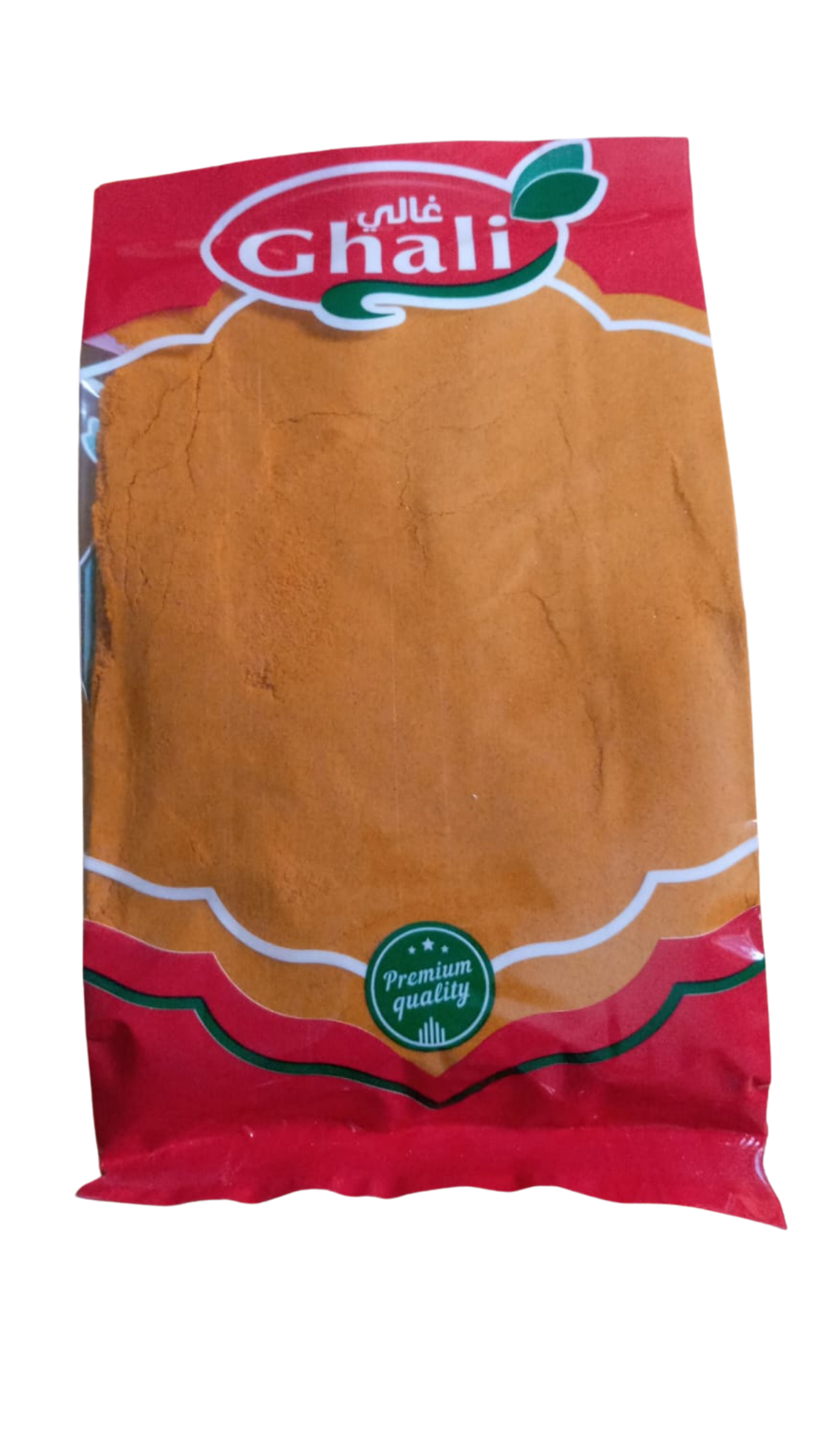 Ghali Spices — Curcuma Premium